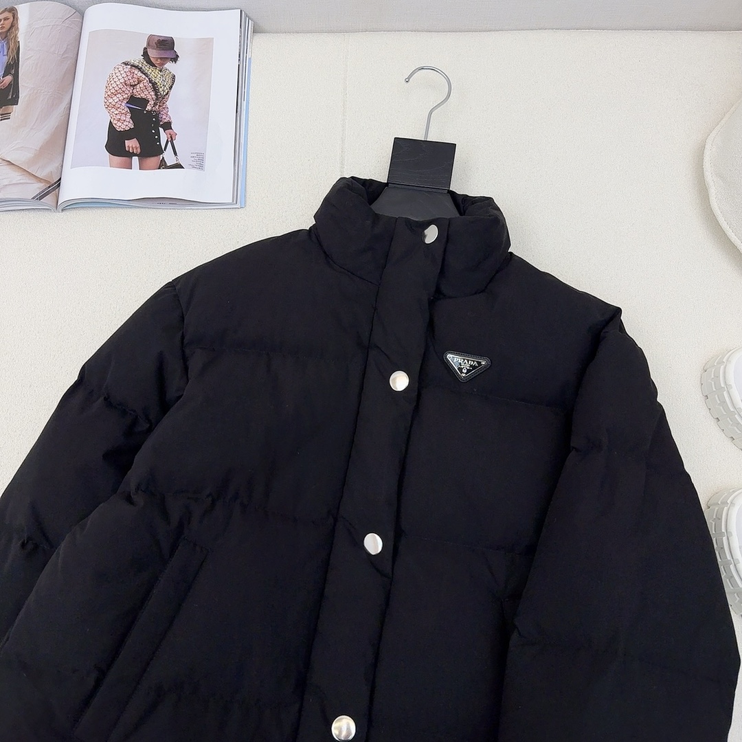 Prada Down Jackets